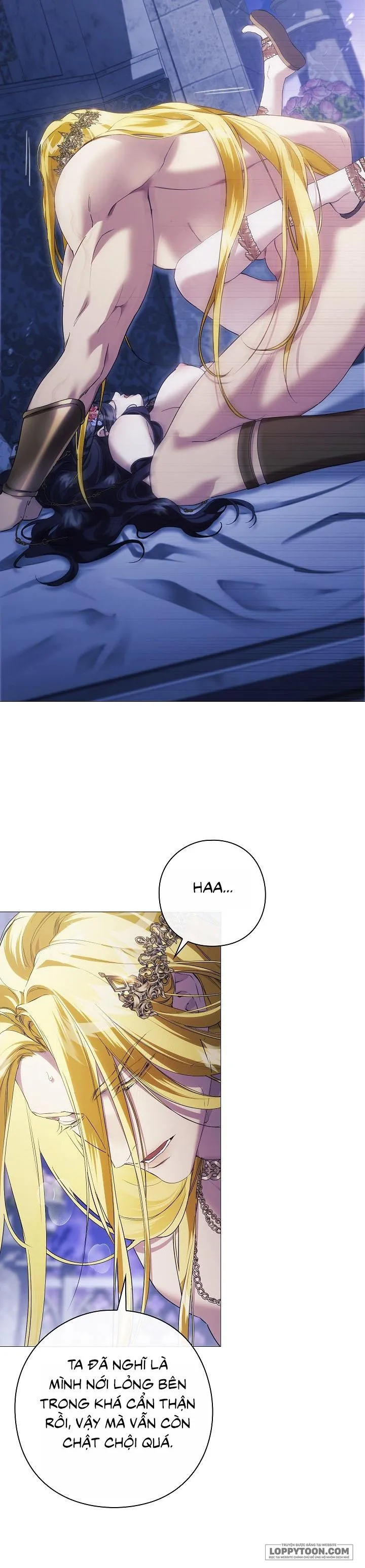 Dành Cho Các Nữ Thần: Dành Cho Daphne Chap 16 - 🔞🔞 - trang 13