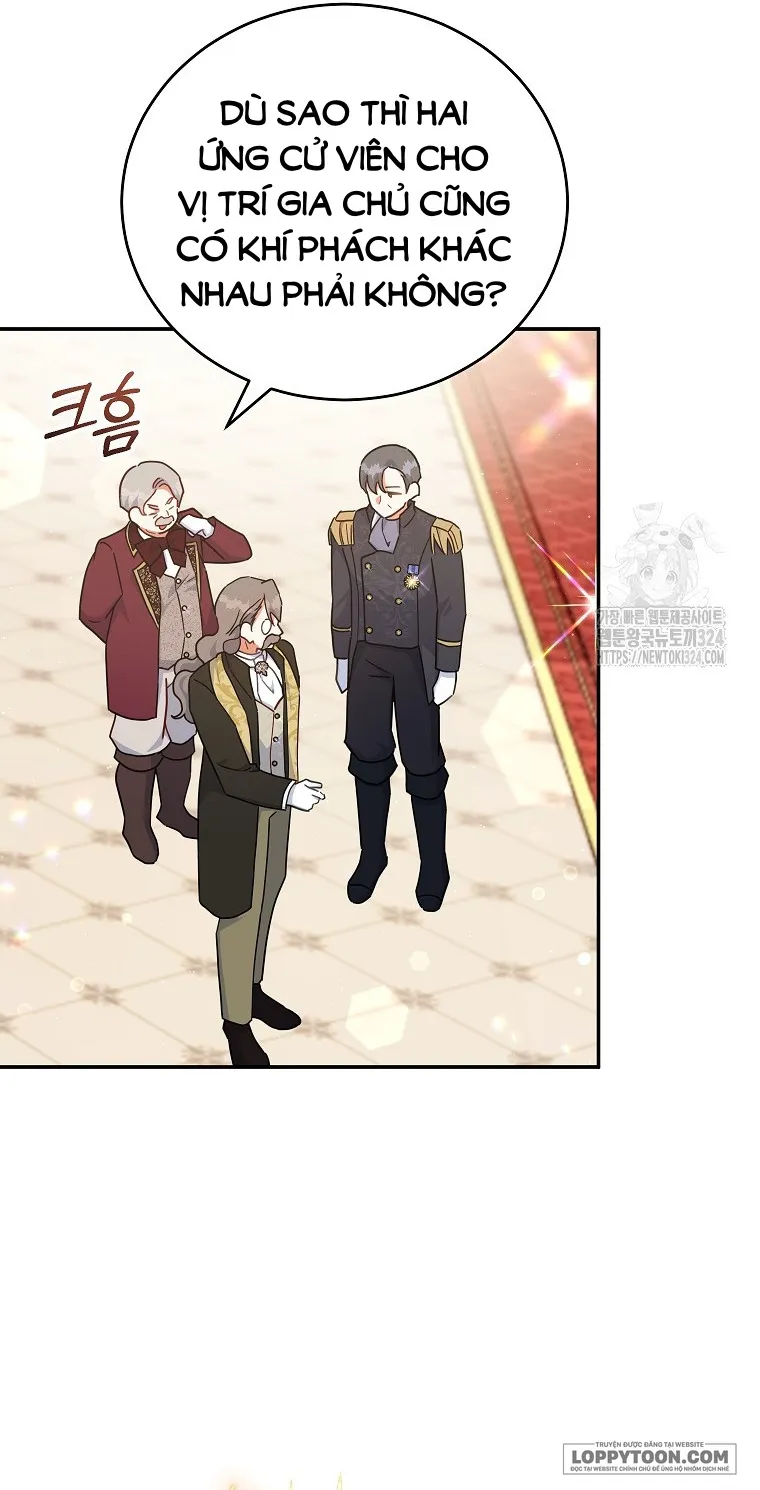 Bé Con Chốn Hoa Nở Chap 39 - trang 36