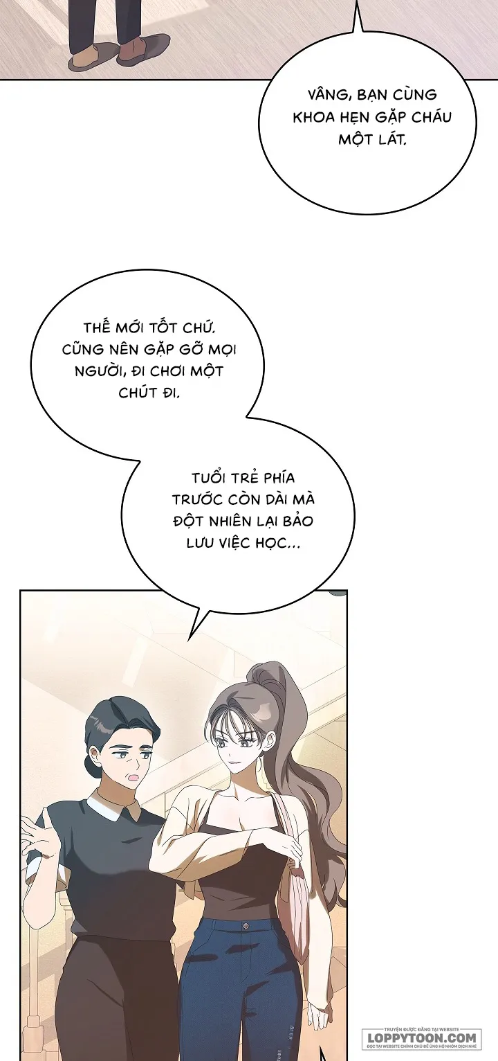Ngọn Đèn Biệt Viện Không Bao Giờ Tắt Chap 5 - trang 5