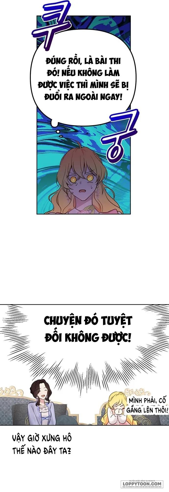 Cuộc Sống Hạnh Phúc Cùng Chồng Chap 3 - trang 24