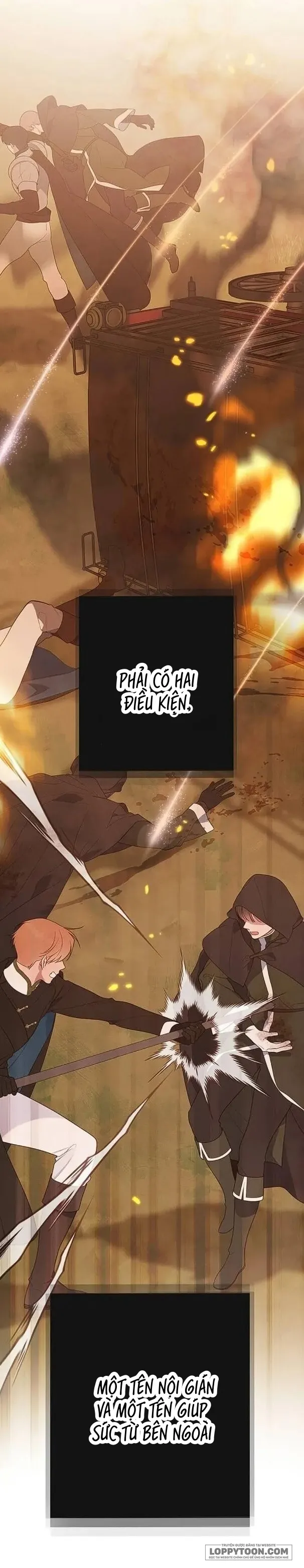 Bạo Chúa Bé Con Chap 43 - trang 16