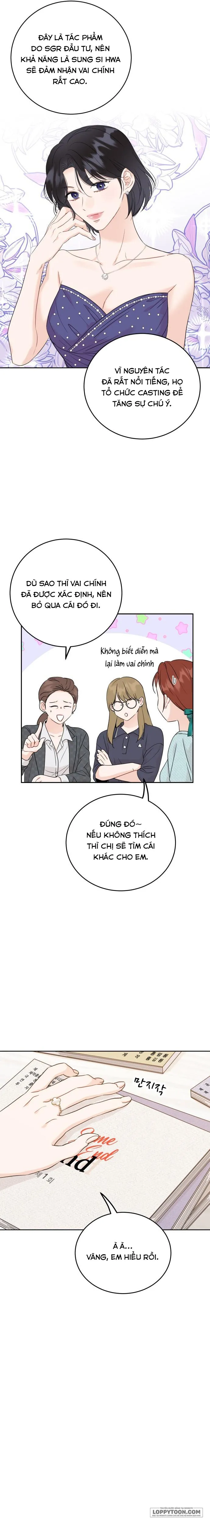 Người Một Nhà Chap 87 - trang 14