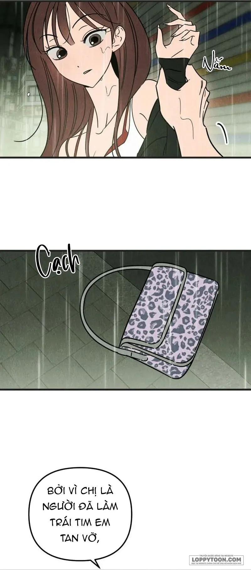 Câu Lạc Bộ Chị Đẹp Chap 5 - Càng ghét chị, em lại càng chỉ nghĩ đến chị - trang 37