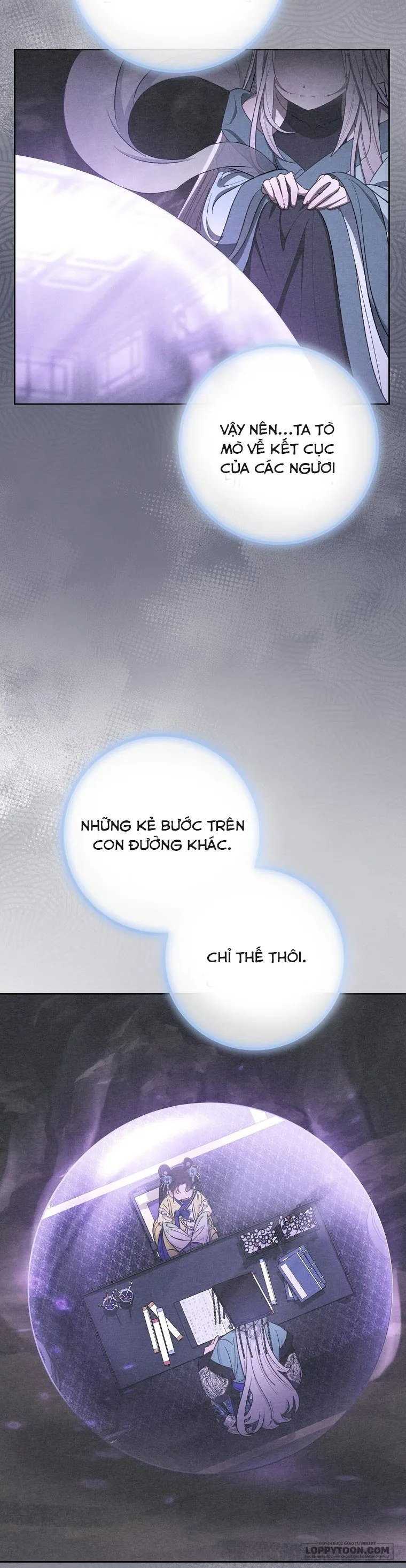 Tiểu Thiếp Chỉ Muốn Sống Yên Bình Chap 123 - trang 18
