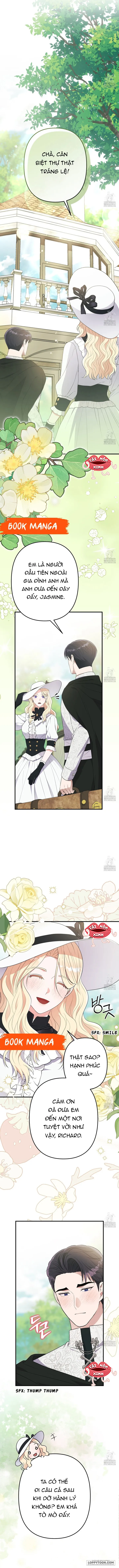 Xin Hãy Để Ý Tới Jasmine Chap 57 - trang 8