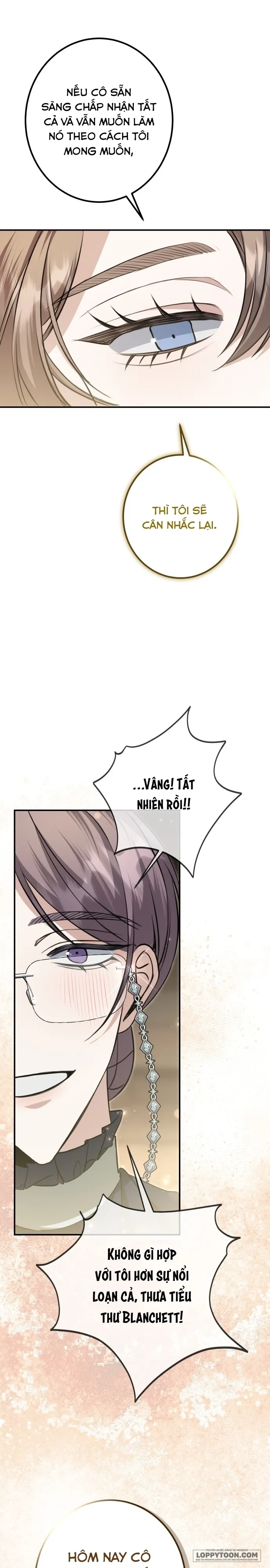 Cái Kết Của Cuộc Ly Hôn Chưa Trọn Vẹn Chap 31 - trang 26