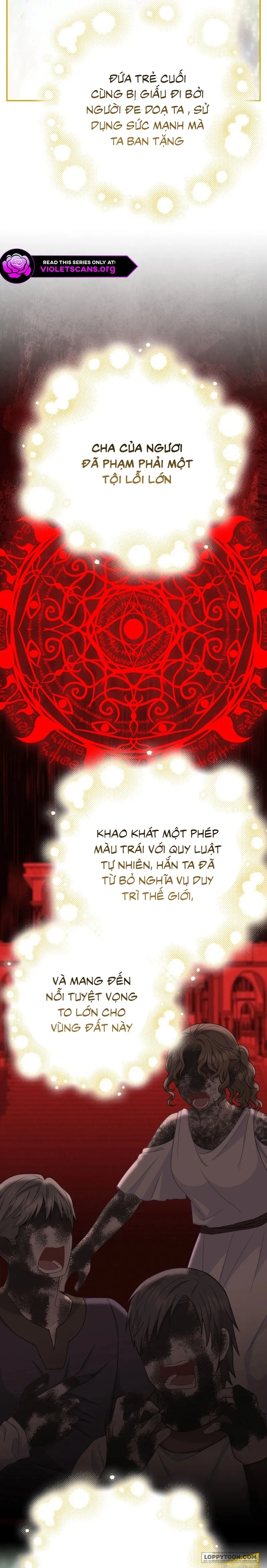 Tiểu Thư Báo Tuyết Của Gia Tộc Báo Đen Chap 61 - trang 6