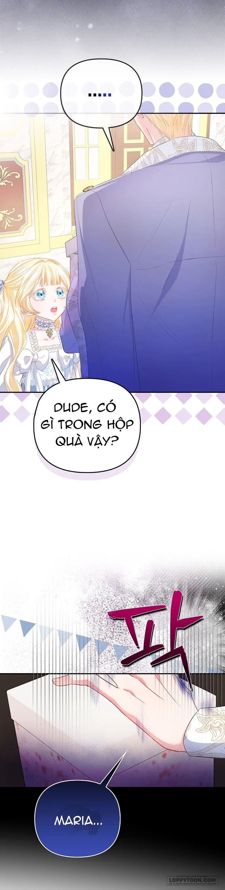 Nàng Công Chúa Của Mọi Người Chap 22 - trang 15