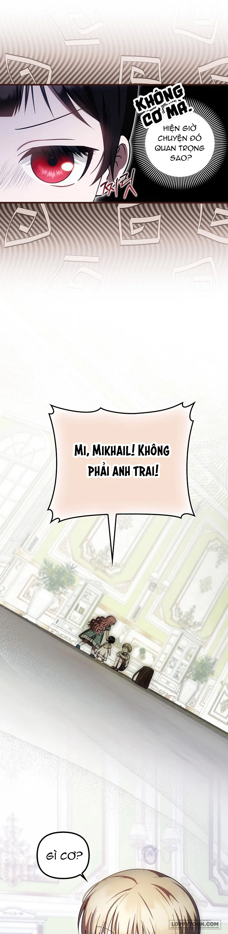 Lần Đầu Bé Út Được Yêu Thương Chap 23 - trang 5