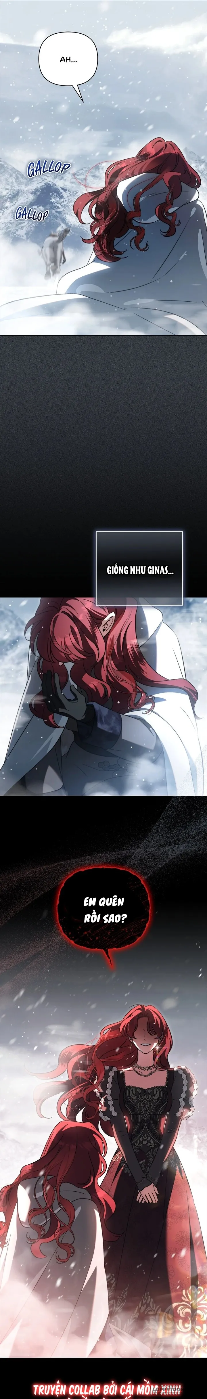 Dành Cho Nàng Juliet Xinh Đẹp Chap 58 - trang 8