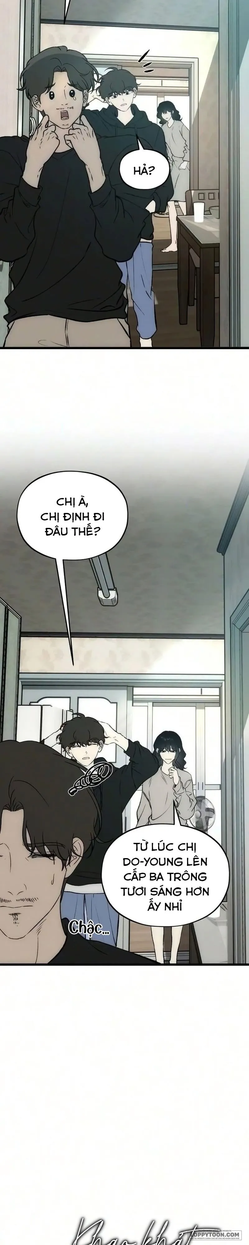 Khao Khát Bất Tận Chap 10 - trang 5