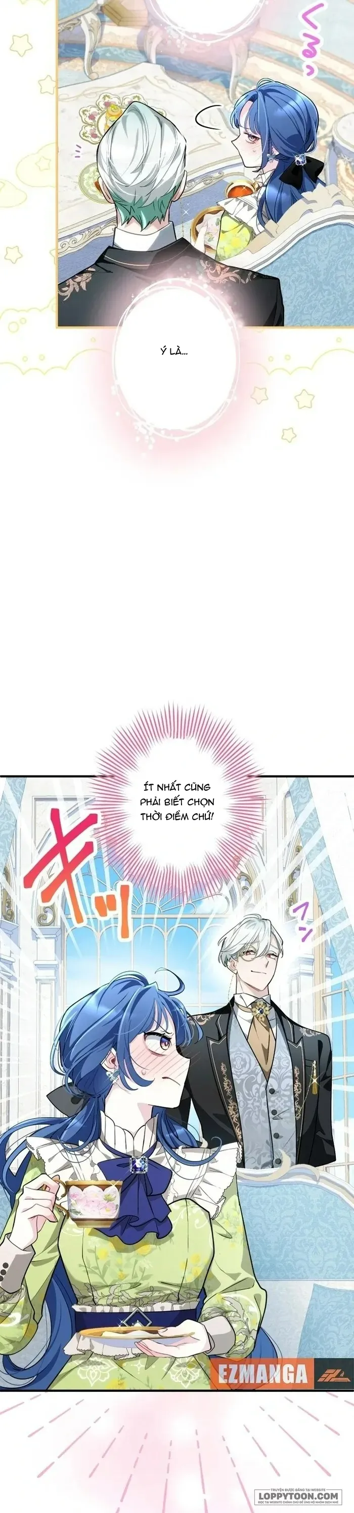 Hợp Đồng Ba Năm Với Tử Thần Chap 6 - trang 11