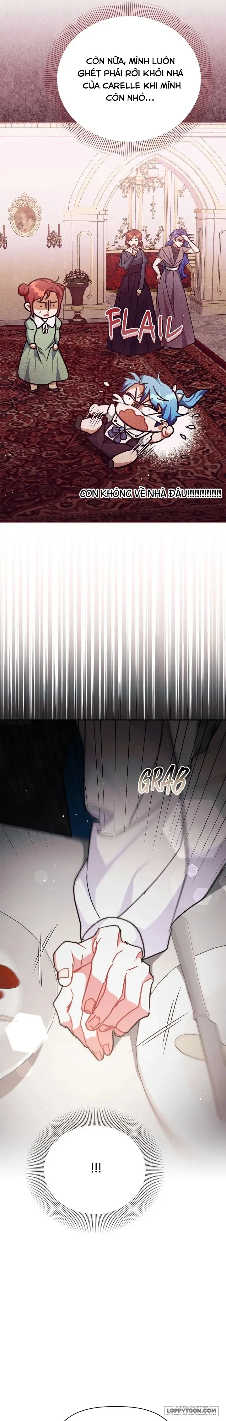 Con Đường Hoa Dành Cho Nam Chính Chap 37 - trang 23