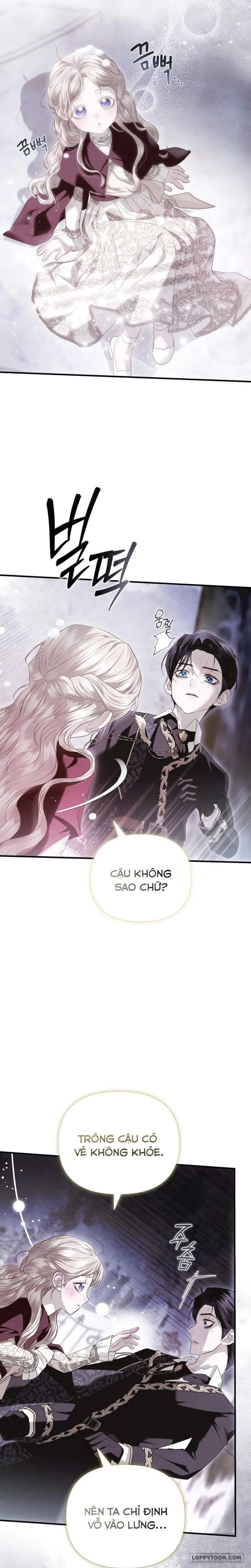 Tôi Chỉ Cần Con Của Công Tước Chap 18 - trang 12