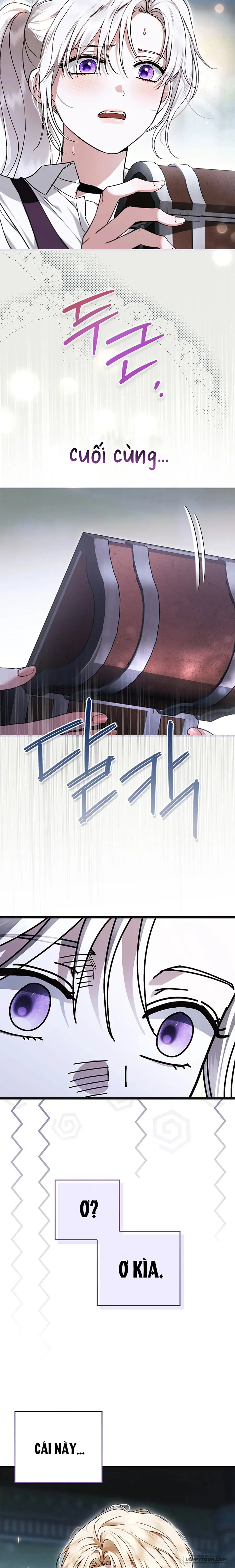 Nhưng Rõ Ràng Chồng Tôi Là Thánh Kỵ Sĩ Mà? Chap 11 - trang 25