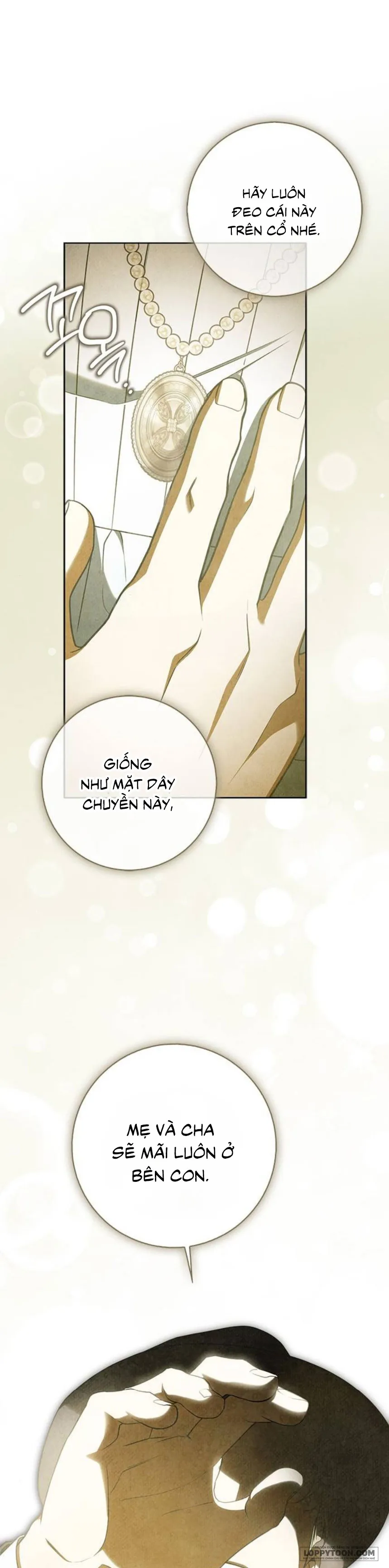 Quý Cô Pendleton Chap 18 - trang 3