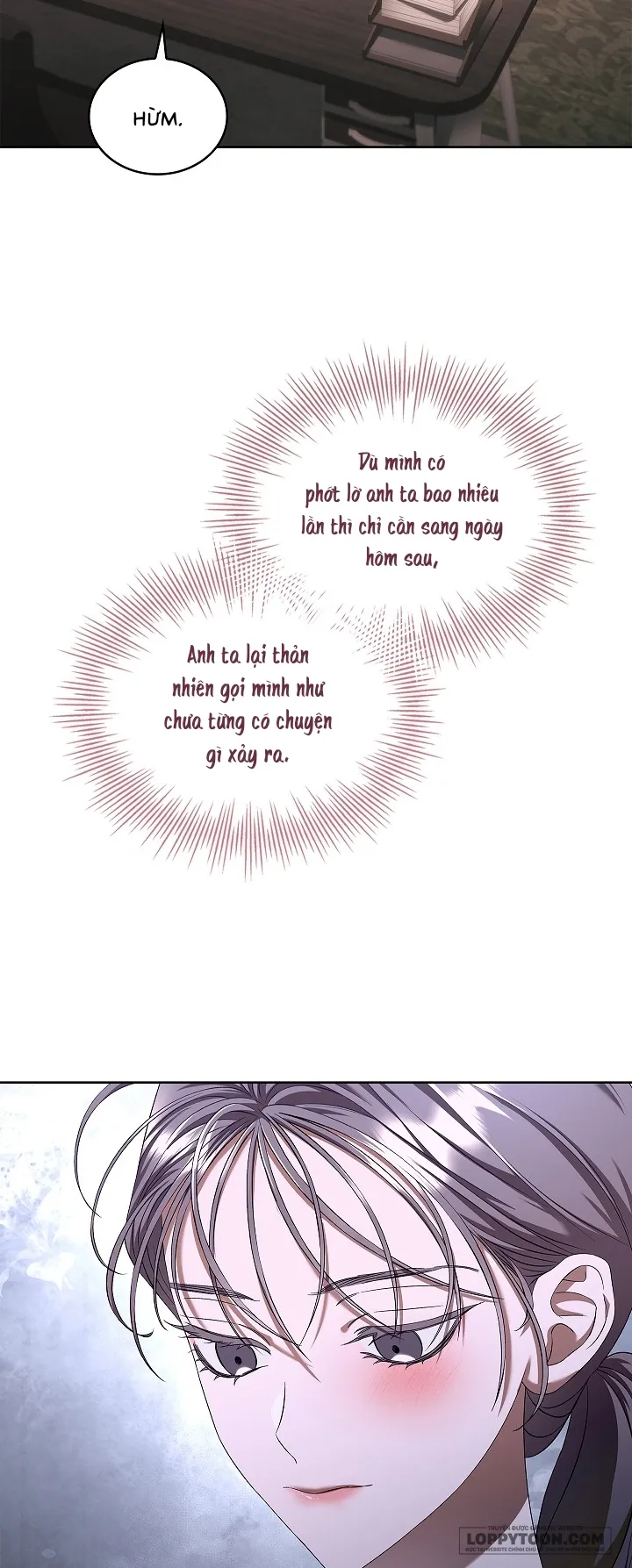 Ngọn Đèn Biệt Viện Không Bao Giờ Tắt Chap 21 - trang 7