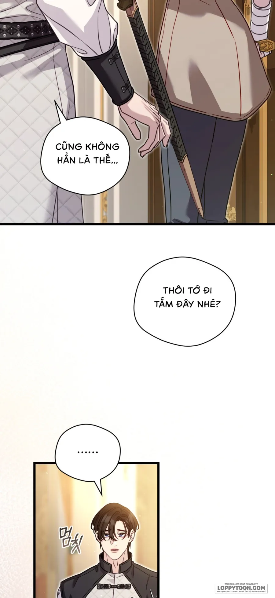 Phương Pháp Chữa Lành Cho Thanh Mai Trúc Mã Ốm Yếu Chap 6 - trang 41