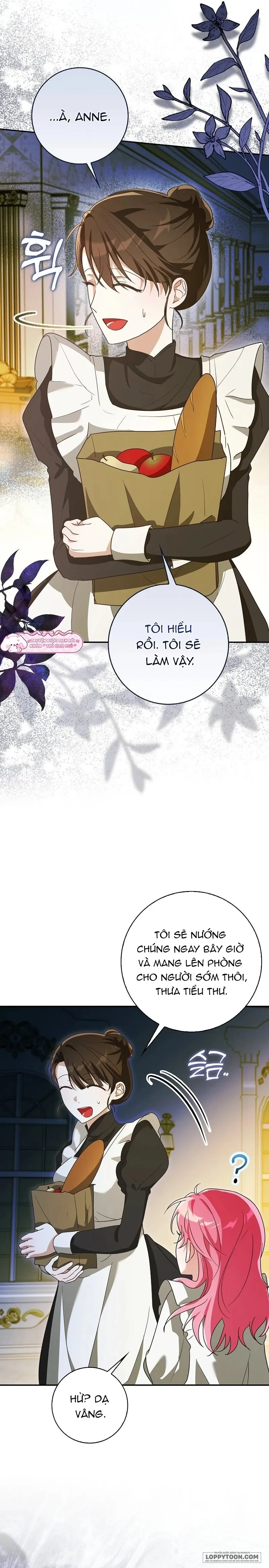 Tôi Sẽ Cố Gắng Cứu Cha Chap 9 - trang 31