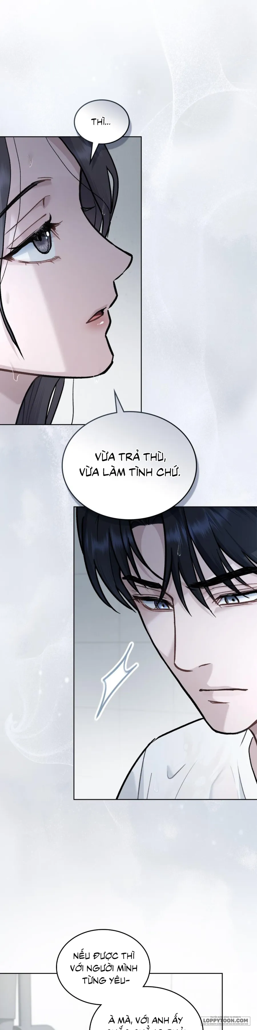Kết Hôn Với Kẻ Tâm Thần Chap 28 - trang 6