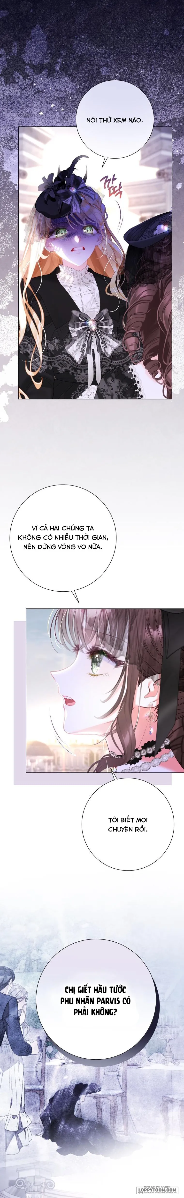 Một Thế Giới Không Có Chị Gái Mà Ai Cũng Yêu Chap 69 - trang 31
