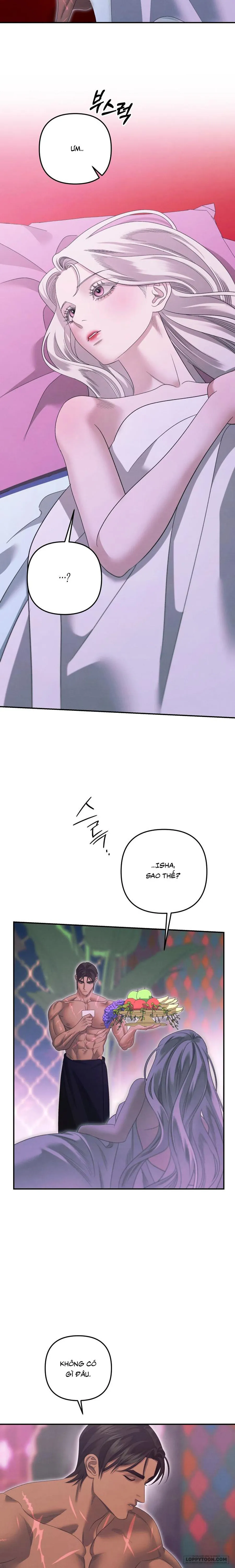 Cuộc Hôn Nhân Bị Cướp Đoạt Chap 79 - 🔞🔞🔞 - trang 7