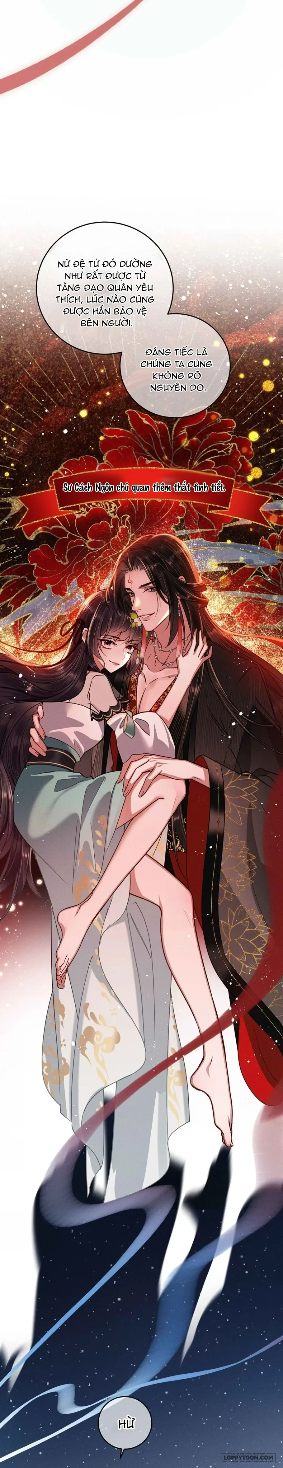 Dâng Cá Muối Cho Sư Tổ Chap 14 - trang 10