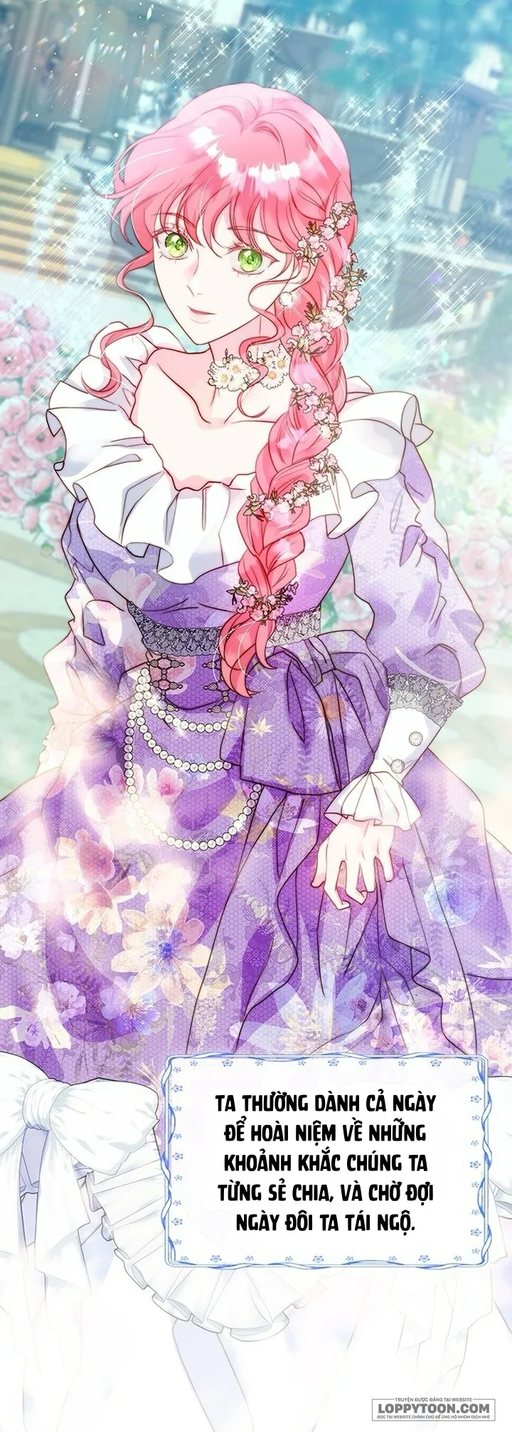 Tôi Được Sinh Ra Là Cô Con Gái Thứ Hai Chap 87 - trang 3