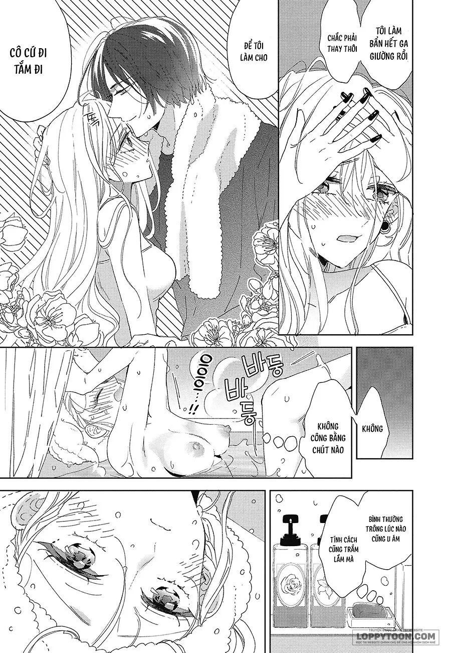 [18+] Tôi Là Kẻ Xấu Chap 3 - H+ - trang 14