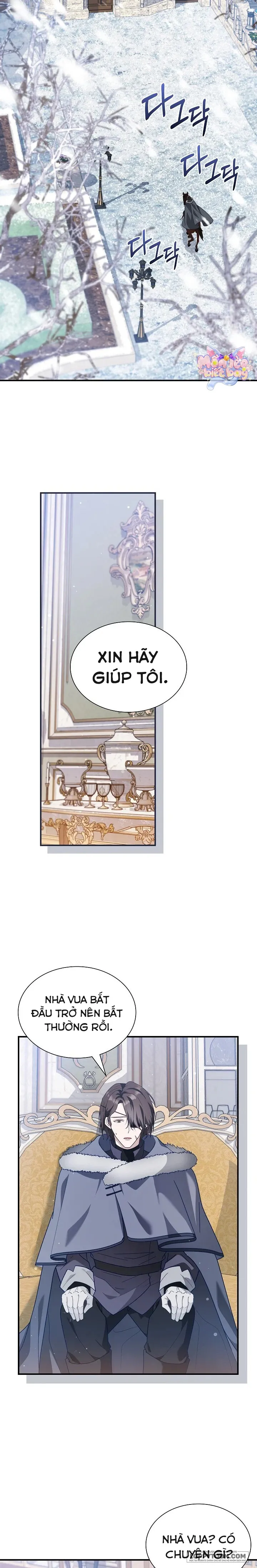 Dẫu Cho Con Gái Của Kẻ Phản Diện Trùng Sinh Chap 72 - trang 2
