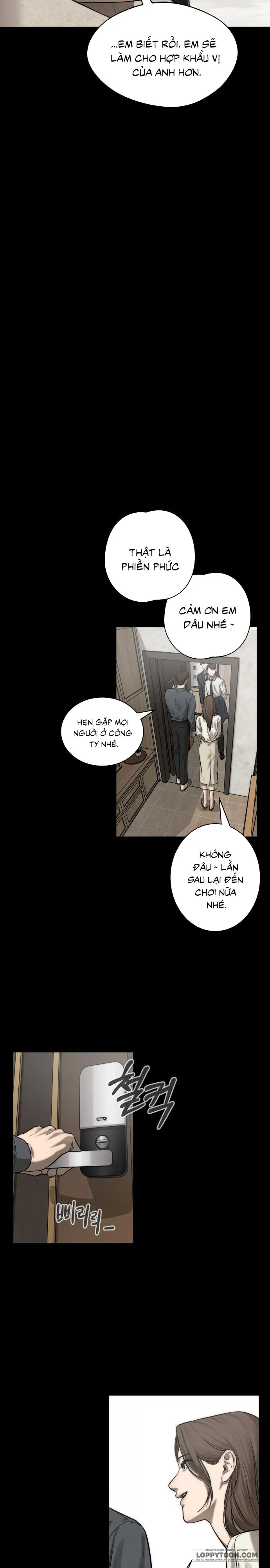 Tuyển Tập Truyện Ngắn Của Kim Young Ha Chap 10 - trang 11