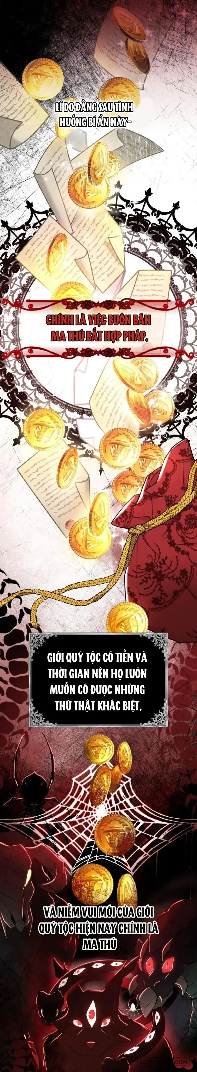 Tôi Đã Trở Thành Con Gái Nuôi Của Nam Chính Chap 31 - trang 3