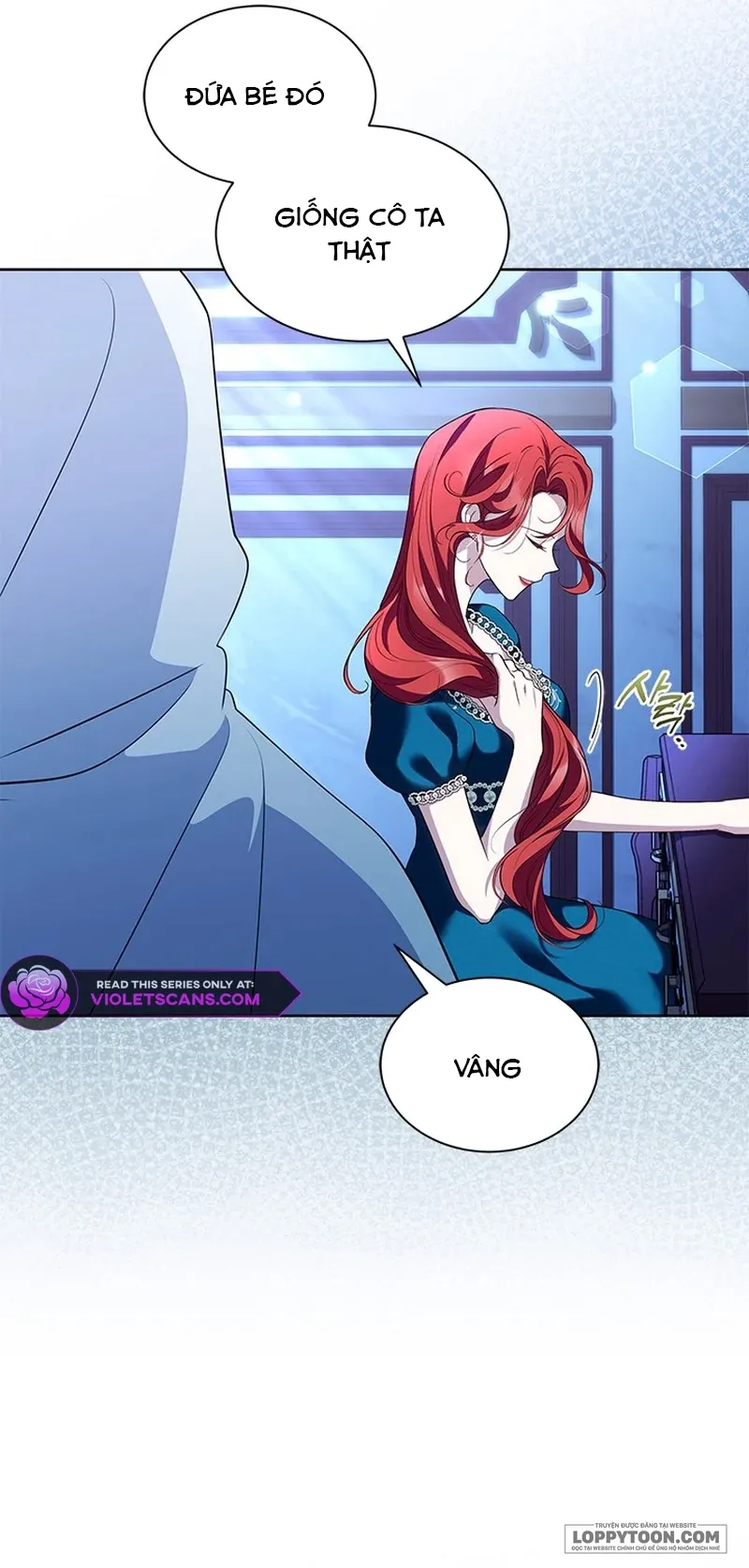 Đã Từ Chối Sủng Ái Rồi Mà Sao Còn Ám Ảnh Thế? Chap 36 - trang 50