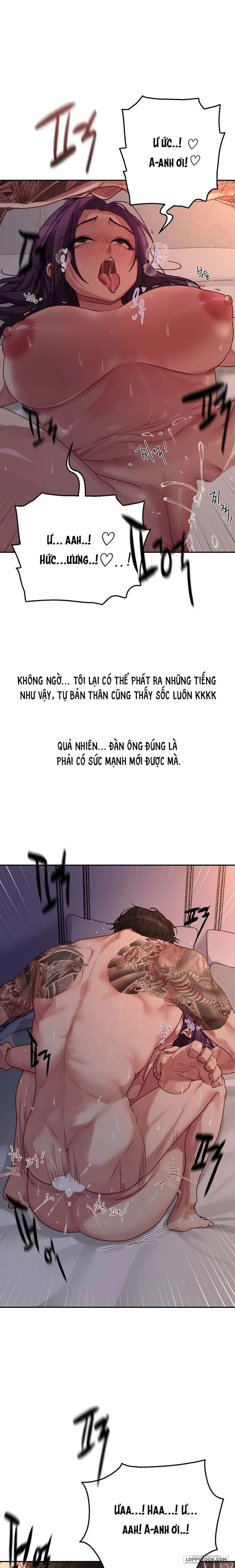 Tại Sao Điều Này Lại Đúng? Chap 8 - 🔞🔞🔞 - trang 17