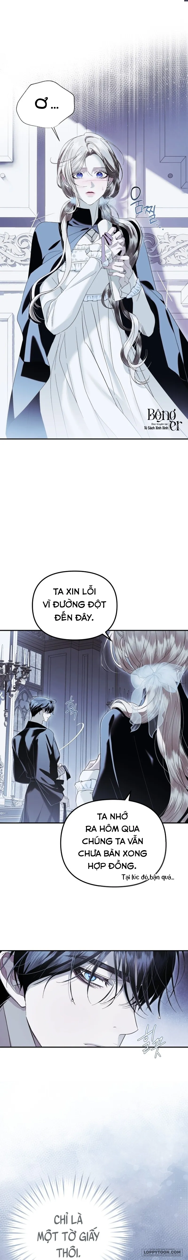 Tôi Chỉ Cần Con Của Công Tước Chap 9 - trang 1