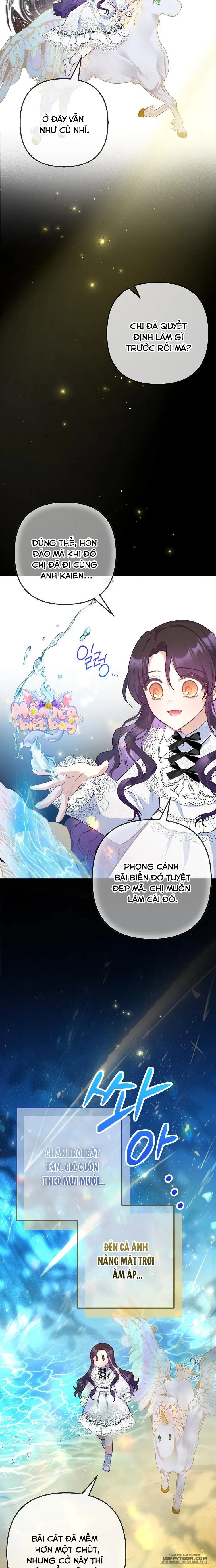 Con Gái Cưng Của Quỷ Chap 81 - trang 8