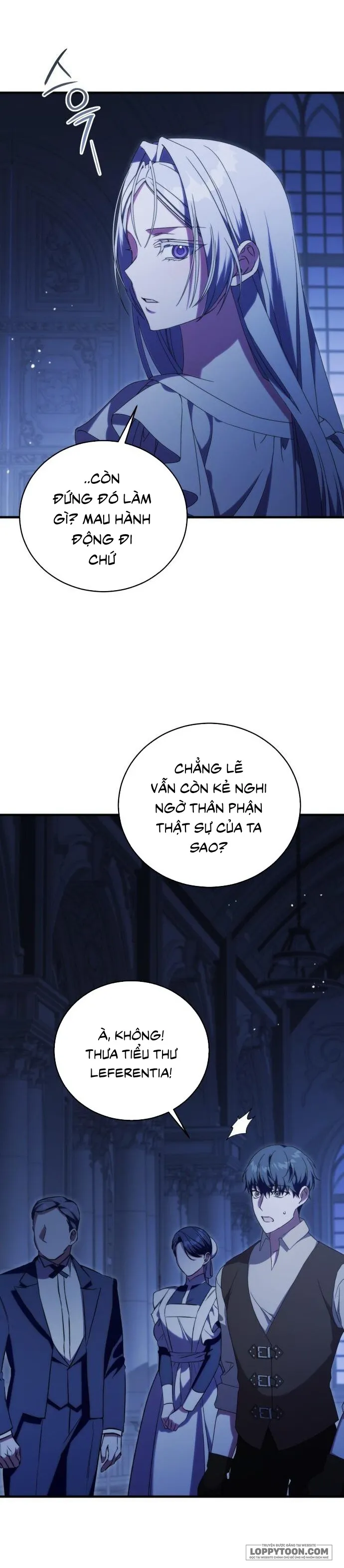 Đã Chết Rồi Còn Bị Ám Ảnh Chap 36 - trang 3