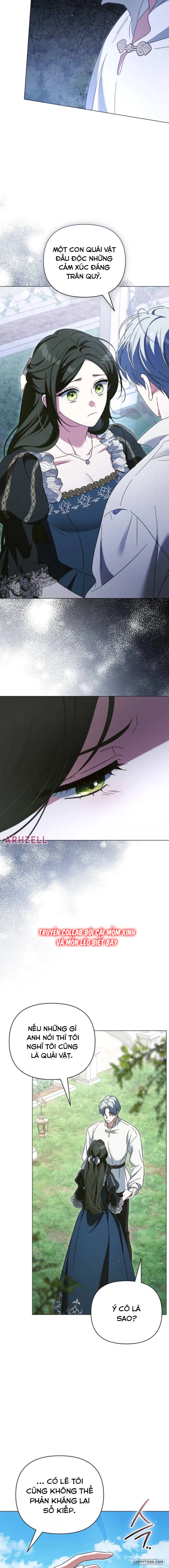 Dành Cho Nàng Juliet Xinh Đẹp Chap 3 - trang 3