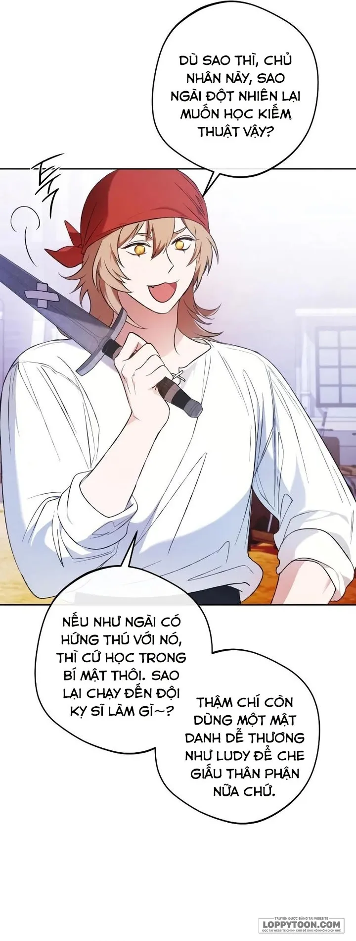 Bạo Chúa Độc Ác Trở Lại Chap 17 - trang 33