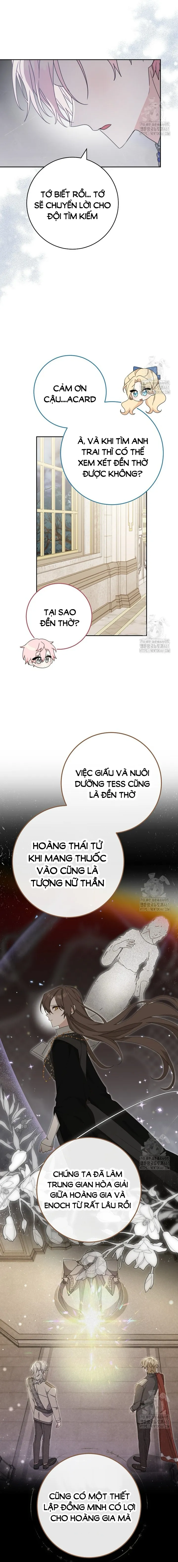 Tôi Đã Phạm Sai Lầm Rồi Chap 81 - trang 12