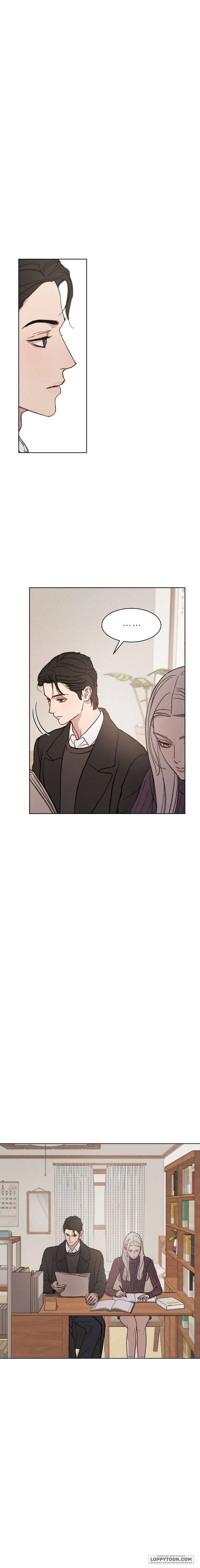 Như Em Mong Muốn Chap 5 - trang 7