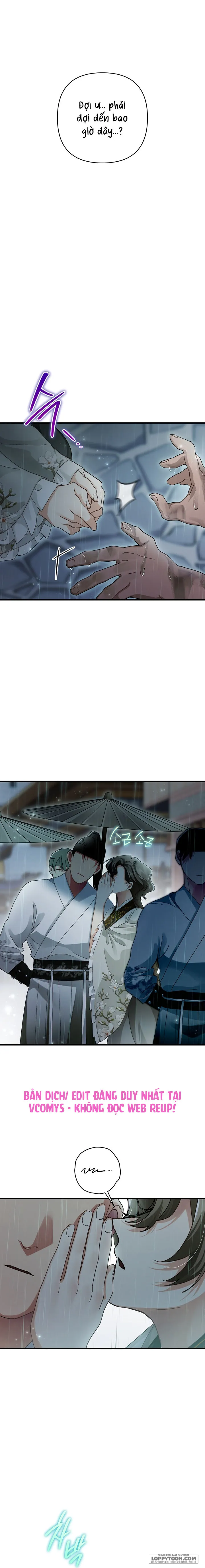 Vùng Đất Khắc Kỷ Chap 17 - trang 14