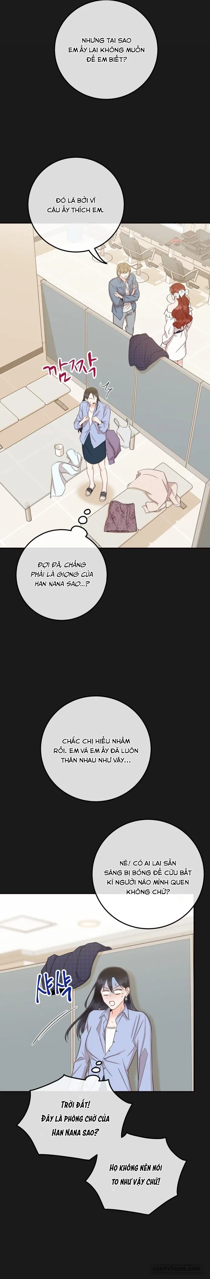 Người Một Nhà Chap 36 - trang 6