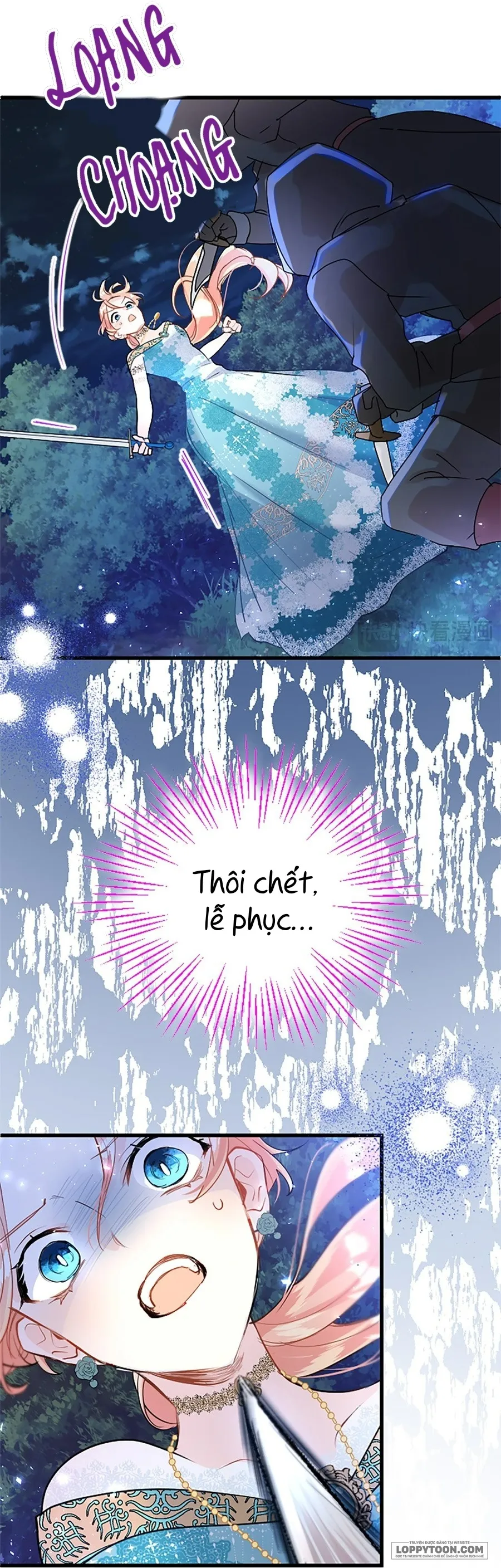 Đại Tiểu Thư Sao Phải Giả Nam Chap 46 - trang 18