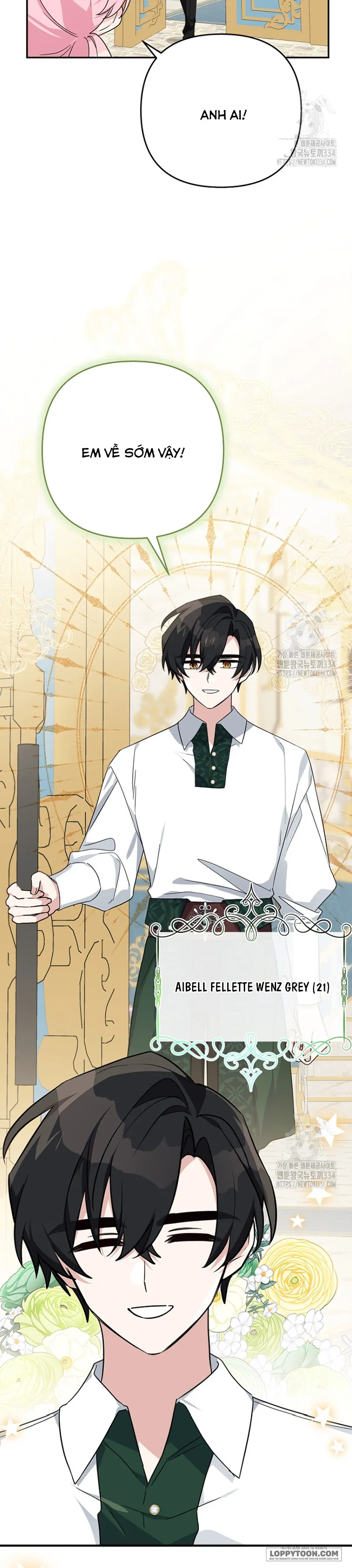 Tôi Đã Trở Thành Con Gái Út Của Công Tước Phản Diện Chap 86 - trang 23
