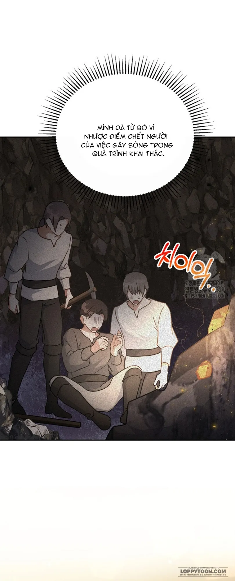 Bé Con Chốn Hoa Nở Chap 44 - trang 51