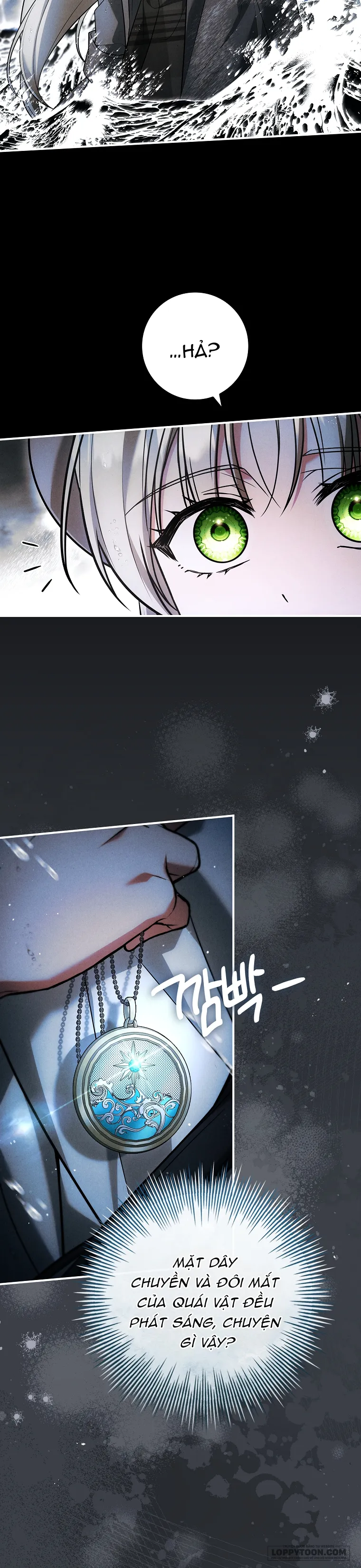 Văn Phòng Thám Tử Dành Cho Nam Chính Hối Hận! Chap 27 - trang 36