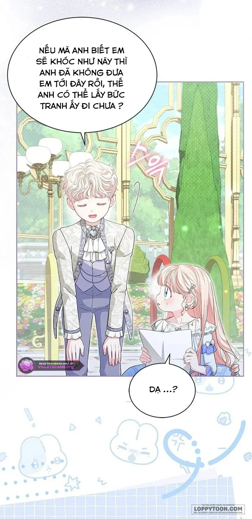 Đã Từ Chối Sủng Ái Rồi Mà Sao Còn Ám Ảnh Thế? Chap 73 - trang 6
