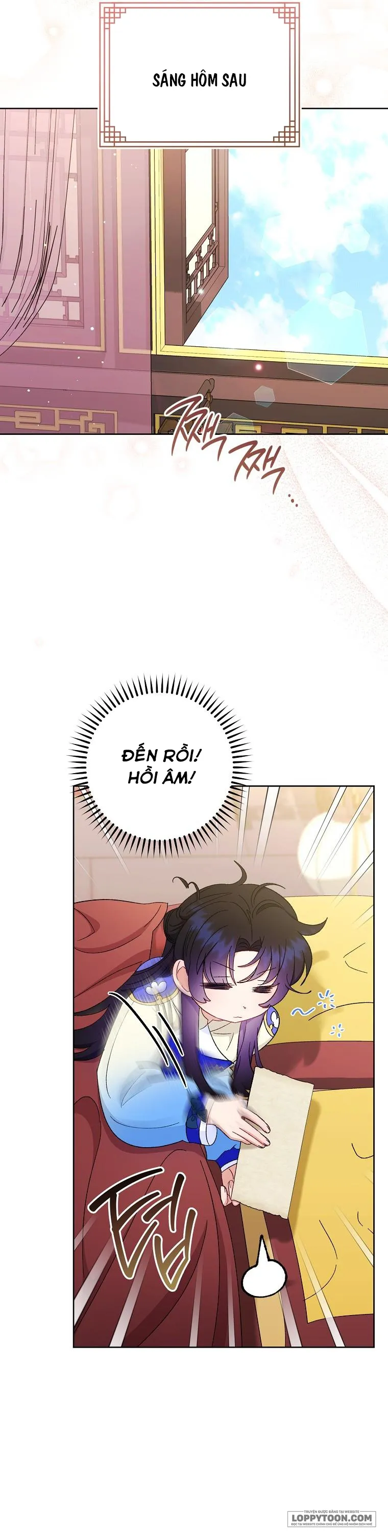 Tiểu Thiếp Chỉ Muốn Sống Yên Bình Chap 79 - trang 17