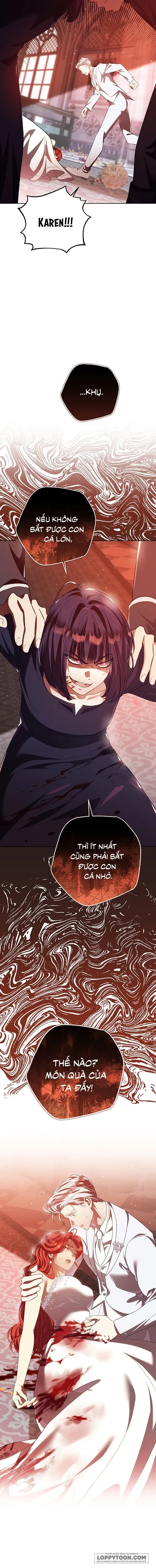Vị Hoàng Tử Của Em Chap 49 - trang 7